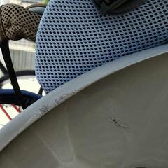 ✿お値下げ✿ 子供乗せ電動自転車 パナソニック ギュッと クルーム ✿ほとんど走ってない✿