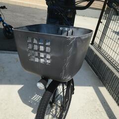 ✿お値下げ✿ 子供乗せ電動自転車 パナソニック ギュッと クルーム ✿ほとんど走ってない✿