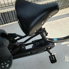 ✿お値下げ✿ 子供乗せ電動自転車 パナソニック ギュッと クルーム ✿ほとんど走ってない✿