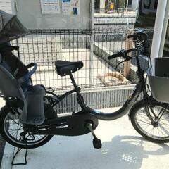 ✿お値下げ✿ 子供乗せ電動自転車 パナソニック ギュッと クルーム  