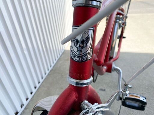 AVIREX アヴィレックス 自転車 ビーチクルーザー バナナシート