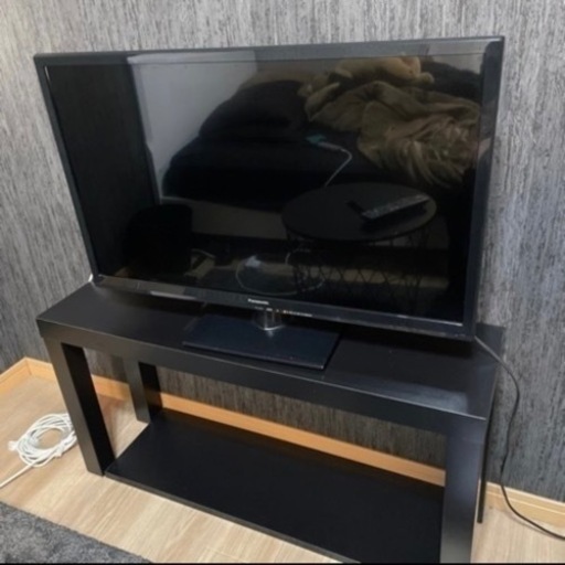 テレビ　32型　リモコンジャンク品　15日まで