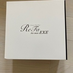 ReFa EXE for men リファエグゼフォーメン