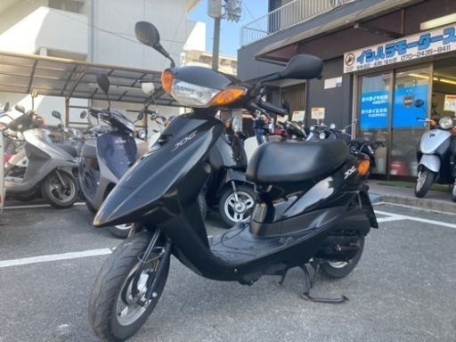 【美車•程度良好】ヤマハJOG 50cc 店頭在庫20台以上ございます‼️【配送•当日納車OK】