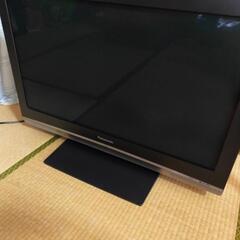 デジタルハイビジョンプラズマテレビ37V型 Panasonic ...