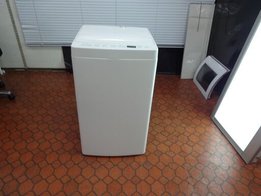 ID 011403　洗濯機　ハイアール　4.5K　２０２０年製　AT-WM45B