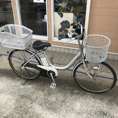 【 YAMAHA パス  電動自転車