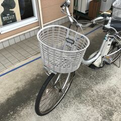 【 YAMAHA パス  電動自転車