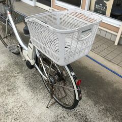 【 YAMAHA パス  電動自転車