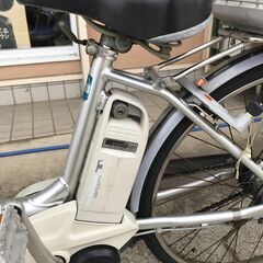 【 YAMAHA パス  電動自転車