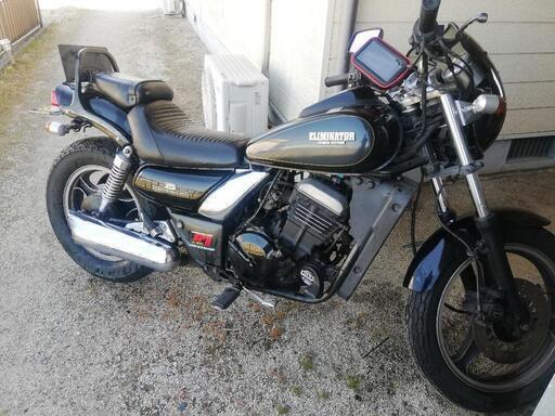 (話し中)エリミネーター250se