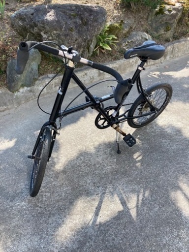 doppel ganger ドッペルギャン7段変速
