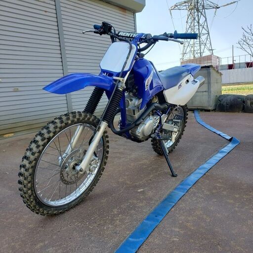 ヤマハ　ＴＴＲ１２５　レーサー