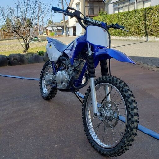 ヤマハ　ＴＴＲ１２５　レーサー
