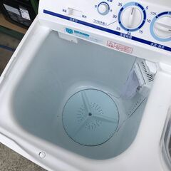 HITACHI 日立 2槽式洗濯機 PS-55AS2 5.5kg 2018年製 -JC1174 富士通 