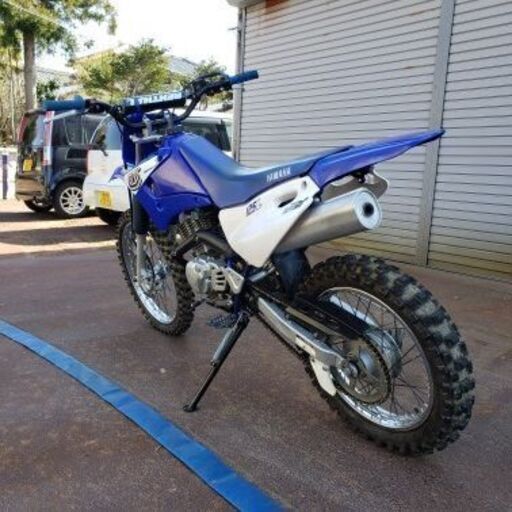 ヤマハ　ＴＴＲ１２５　レーサー