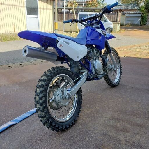 ヤマハ　ＴＴＲ１２５　レーサー