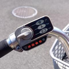 電動アシスト自転車 ヤマハnewPas