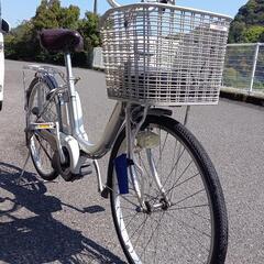 電動アシスト自転車 ヤマハnewPas