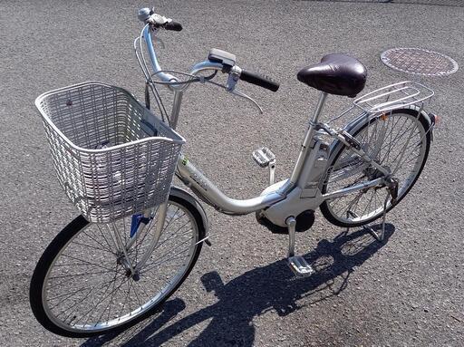 電動アシスト自転車 ヤマハnewPas