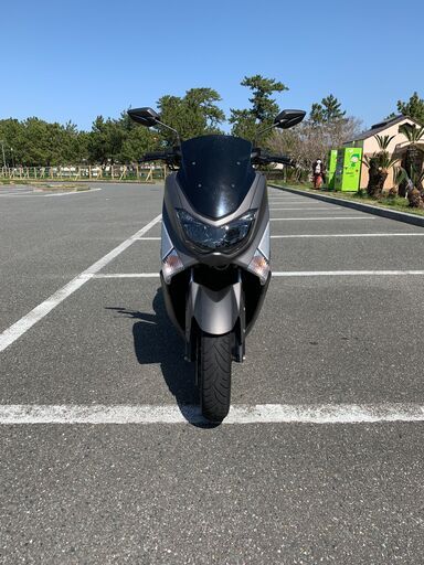 ヤマハ NMAX155 自賠責4年付き