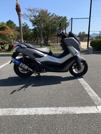NMAX125✨自賠責約4年つき❗️2018年式で綺麗です 下取りや