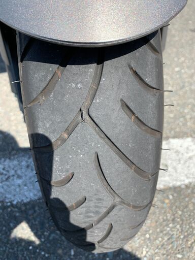 ヤマハ NMAX155 自賠責4年付き