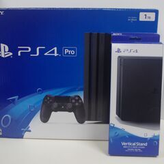 【ネット決済・配送可】SONY/PlayStation4 Pro...