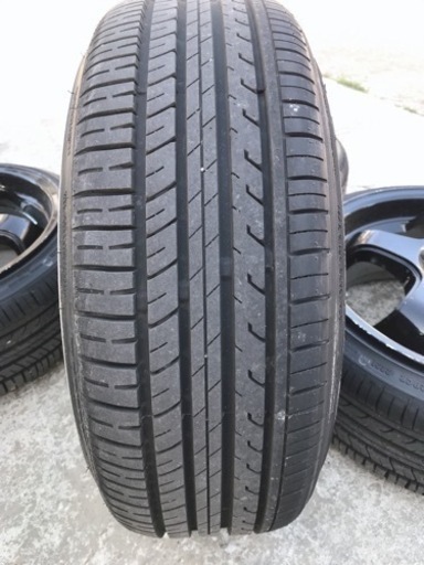 PIAA 16インチ ユーロテック4本　白ホイール　バリ溝 PIAA 16インチ ユーロテック4本 白ホイール バリ溝 PIAA Corporation