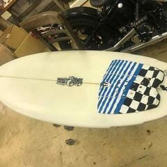 JS サーフボード THE FLYING PONY