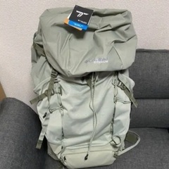 定価2.4万円 コロンビアタイタンパス48Lバックパック