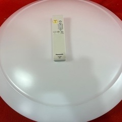 Panasonic 〜6畳用 LEDシーリングライト HH-LC...