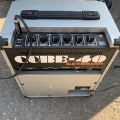 中古品・引き取り限定】ヤマハYAMAHA シンセサイザー DX-7&ローランド 