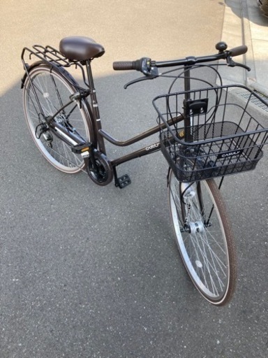 自転車