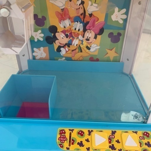 ディズニークレーンゲームおもちゃ ぷよ 浦添前田のおもちゃの中古あげます 譲ります ジモティーで不用品の処分