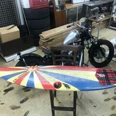 グレース　サーフボード　スナッパー　５１０　・　４７　・　５．６