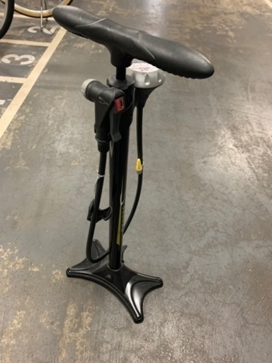 CYLVA F24 ：マット＆グロスブラック/490mm（2019モデル） クロス