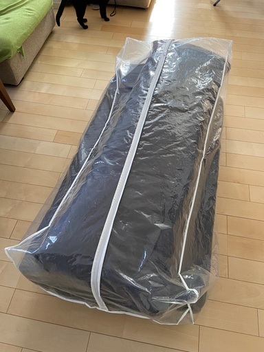【大幅に値下げしました】車中泊に良い季節です トヨタ エスクァイア専用車中泊ベッド&枕セット ALTOPIANO “Giocare” - 売ります・あげます
