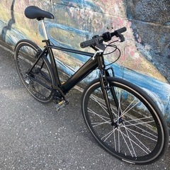 春だ‼️カスタマイズクロスバイク❗️整備済みです！
