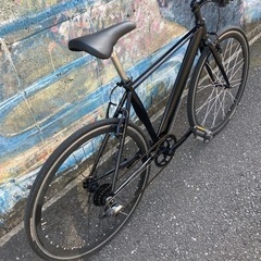 春だ‼️カスタマイズクロスバイク❗️整備済みです！