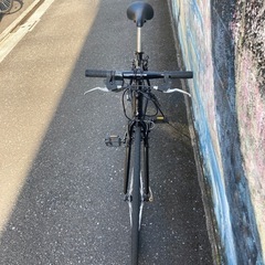 春だ‼️カスタマイズクロスバイク❗️整備済みです！