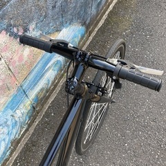 春だ‼️カスタマイズクロスバイク❗️整備済みです！