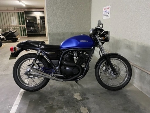 ヤマハ　SRV250 ルネッサ　1997年製