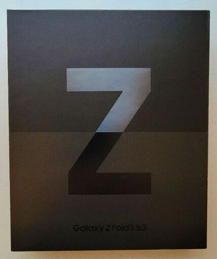 Galaxy Z Fold 3 Excellent condition