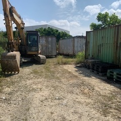 コンテナ20ft取り引き中です。🙏