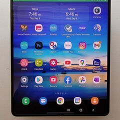 Galaxy Z Fold 3 Excellent condition