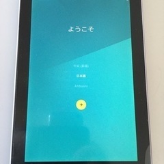 ASUS タブレット Nexus7