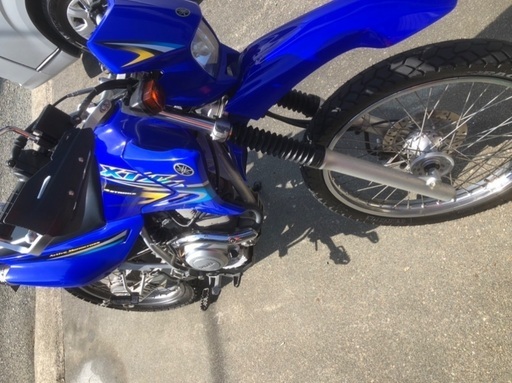 ヤマハ　ブラジル　XTZ125  交換も可 sddefault.jpg