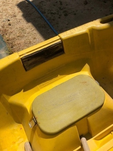 RYOBI リョービ フィッシングボート 釣り 節約 