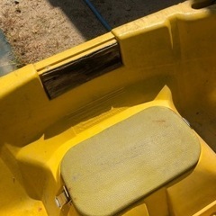 RYOBI リョービ　フィッシングボート　釣り